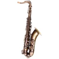 Trevor James – Signature Custom Tenor Saxophones