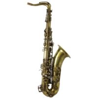 Trevor James – Signature Custom Tenor Saxophones