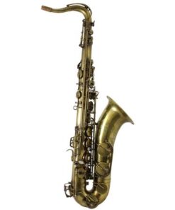 Trevor James – Signature Custom Tenor Saxophones