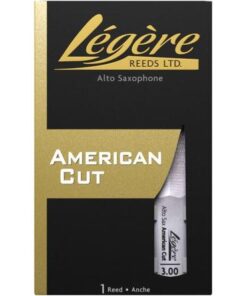 Légère - American Cut Series Alto Saxophone Reeds