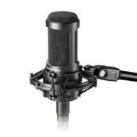 Audio-Technica - AT2035 Cardioid Condenser Microphone