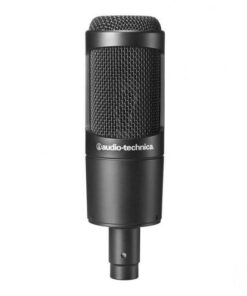 Audio-Technica - AT2035 Cardioid Condenser Microphone