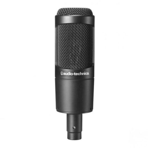 Audio-Technica - AT2035 Cardioid Condenser Microphone