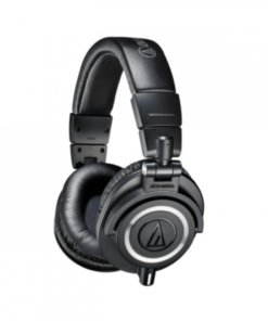 Audio-Technica - ATH-M50x Professional Monitor Headphone (Black)