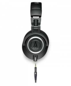 Audio-Technica - ATH-M50x Professional Monitor Headphone (Black)