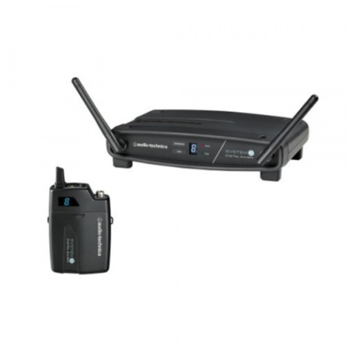 Audio-Technica - ATW-1101 System 10 Stack-mount Digital Wireless System