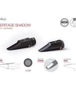 Barkley - Meritage 7 Alto Saxophone Mouthpieces