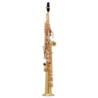 Selmer Paris - Super Action 80 Series II Jubilee Soprano Saxophone (Gold Lacquer)