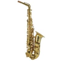 Trevor James - Signature Custom Alto Saxophones