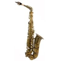 Trevor James - Signature Custom Alto Saxophones