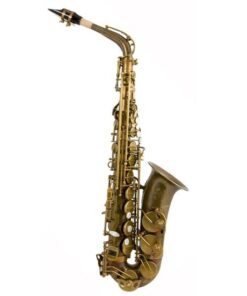 Trevor James - Signature Custom Alto Saxophones