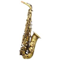 Trevor James - Signature Custom Alto Saxophones