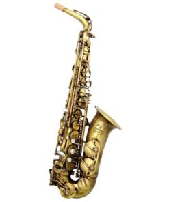 Trevor James - Signature Custom Alto Saxophones