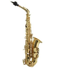 Trevor James - SR Alto Saxophones