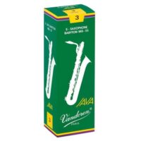 Vandoren - Java Baritone Saxophone Reeds