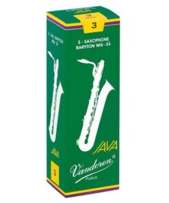 Vandoren - Java Baritone Saxophone Reeds