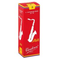 Vandoren - Java "Filed - Red Cut" Tenor Saxophone Reeds