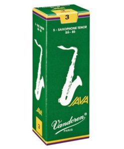 Vandoren - Java Tenor Saxophone Reeds