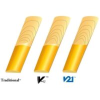 Vandoren - Traditional Alto Saxophone Reeds