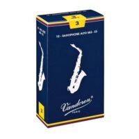 Vandoren - Traditional Alto Saxophone Reeds