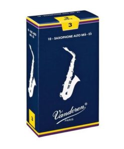 Vandoren - Traditional Alto Saxophone Reeds