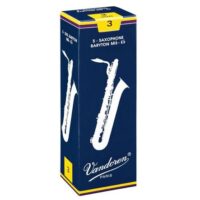 Vandoren - Traditional Baritone Saxophone Reeds