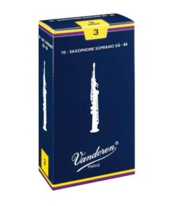 Vandoren - Traditional Soprano Saxophone Reeds