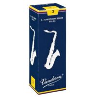 Vandoren - Traditional Tenor Saxophone Reeds