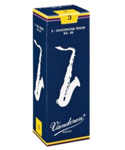 Vandoren - Traditional Tenor Saxophone Reeds