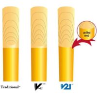 Vandoren - V12 Alto Saxophone Reeds