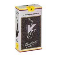 Vandoren - V12 Alto Saxophone Reeds