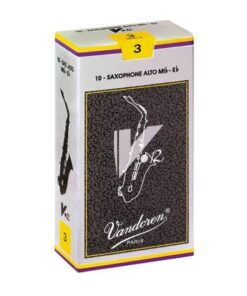 Vandoren - V12 Alto Saxophone Reeds