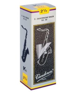 Vandoren - V12 Tenor Saxophone Reeds