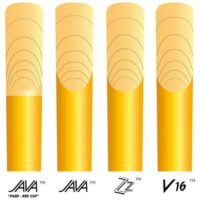 Vandoren - V16 Alto Saxophone Reeds