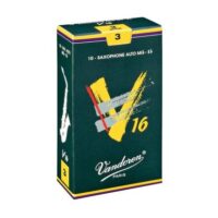 Vandoren - V16 Alto Saxophone Reeds