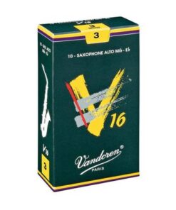 Vandoren - V16 Alto Saxophone Reeds