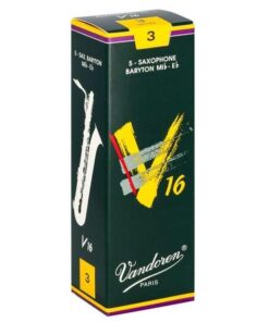 Vandoren - V16 Baritone Saxophone Reeds