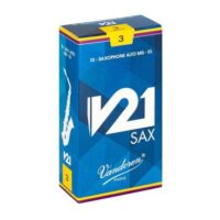 Vandoren - V21 Alto Saxophone Reeds