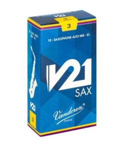 Vandoren - V21 Alto Saxophone Reeds