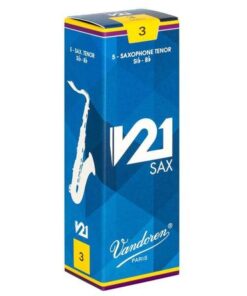 Vandoren - V21 Tenor Saxophone Reeds