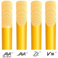 Vandoren - ZZ Alto Saxophone Reeds