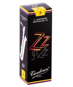 Vandoren - ZZ Baritone Saxophone Reeds