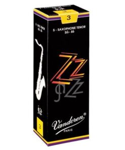 Vandoren - ZZ Tenor Saxophone Reeds