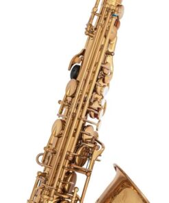 Yamaha X Ishimori WoodStone - YAS-82ZWS - Custom Alto Saxophone