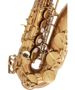 Yamaha X Ishimori WoodStone - YAS-82ZWS - Custom Alto Saxophone