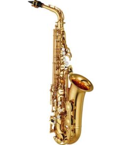 Yamaha - YAS-280 - Student Alto Saxophone