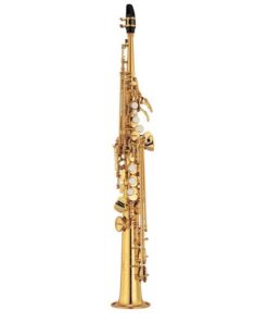 Yamaha - YSS-475II - Intermediate Soprano Saxophone