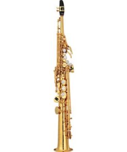 Yamaha - YSS-82Z - Custom Z Soprano Saxophone