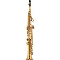 Yamaha - YSS-875EX - Custom EX Soprano Saxophone