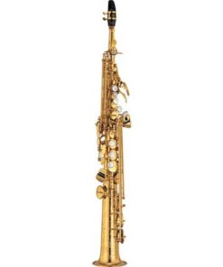 Yamaha - YSS-875EX - Custom EX Soprano Saxophone